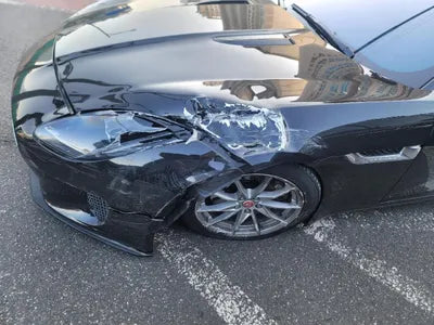 2018 Jaguar F-Type VIN: