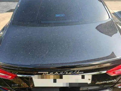 2015 Maserati Quattroporte VIN: