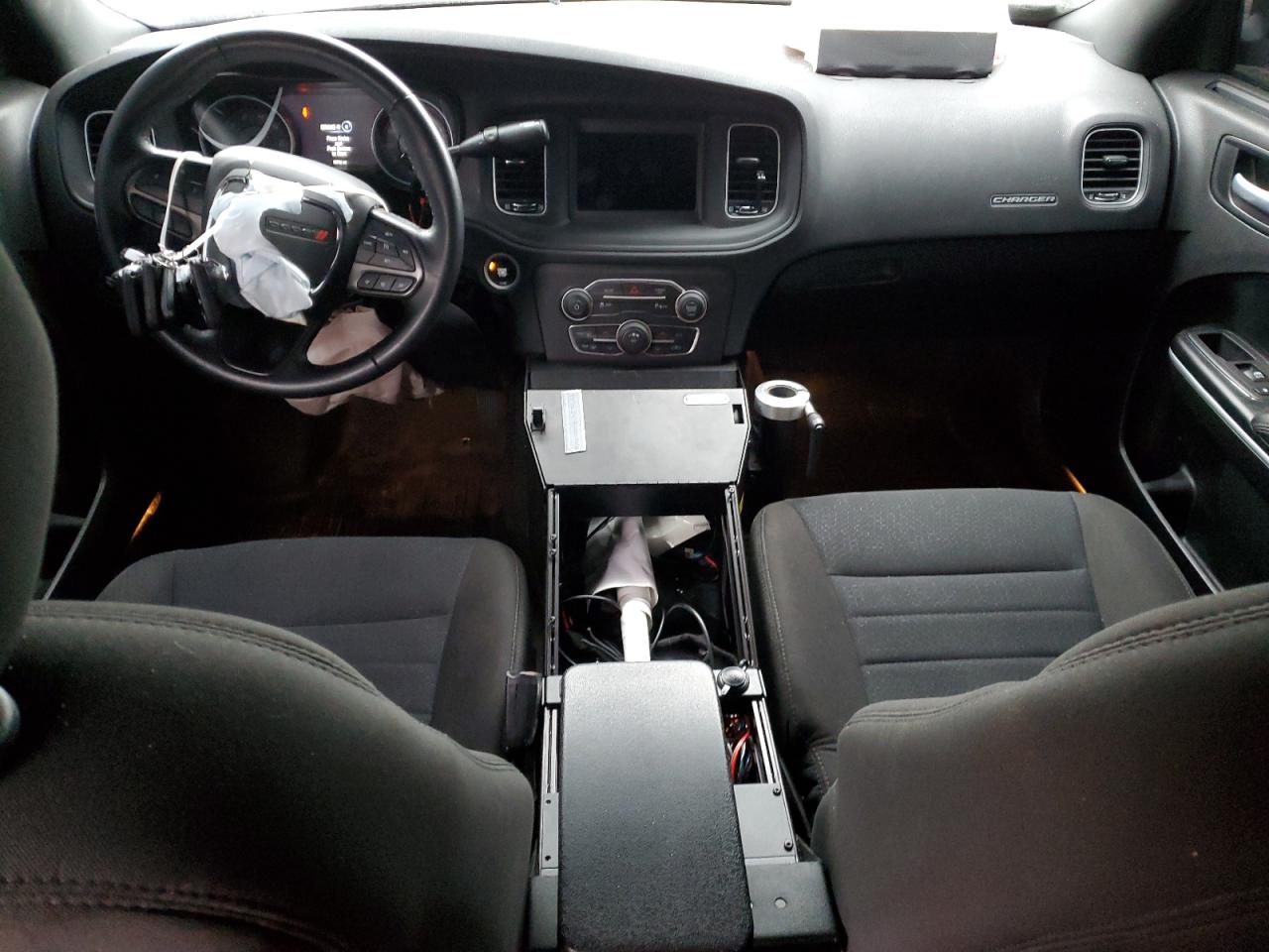 2023 DODGE CHARGER POLICE VIN:2C3CDXKG9PH613507