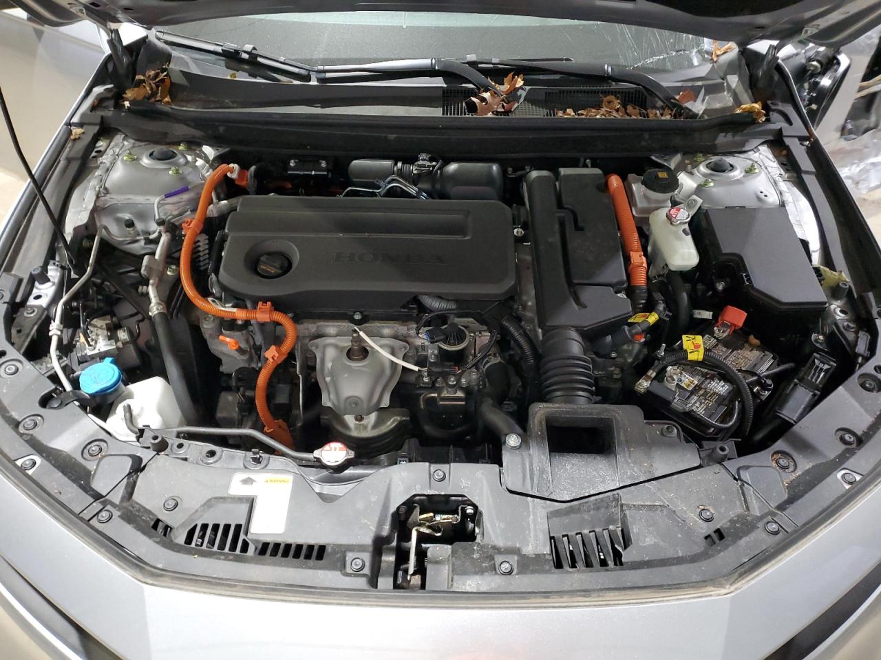 2023 HONDA ACCORD HYBRID SPORT-L VIN:1HGCY2F75PA002810