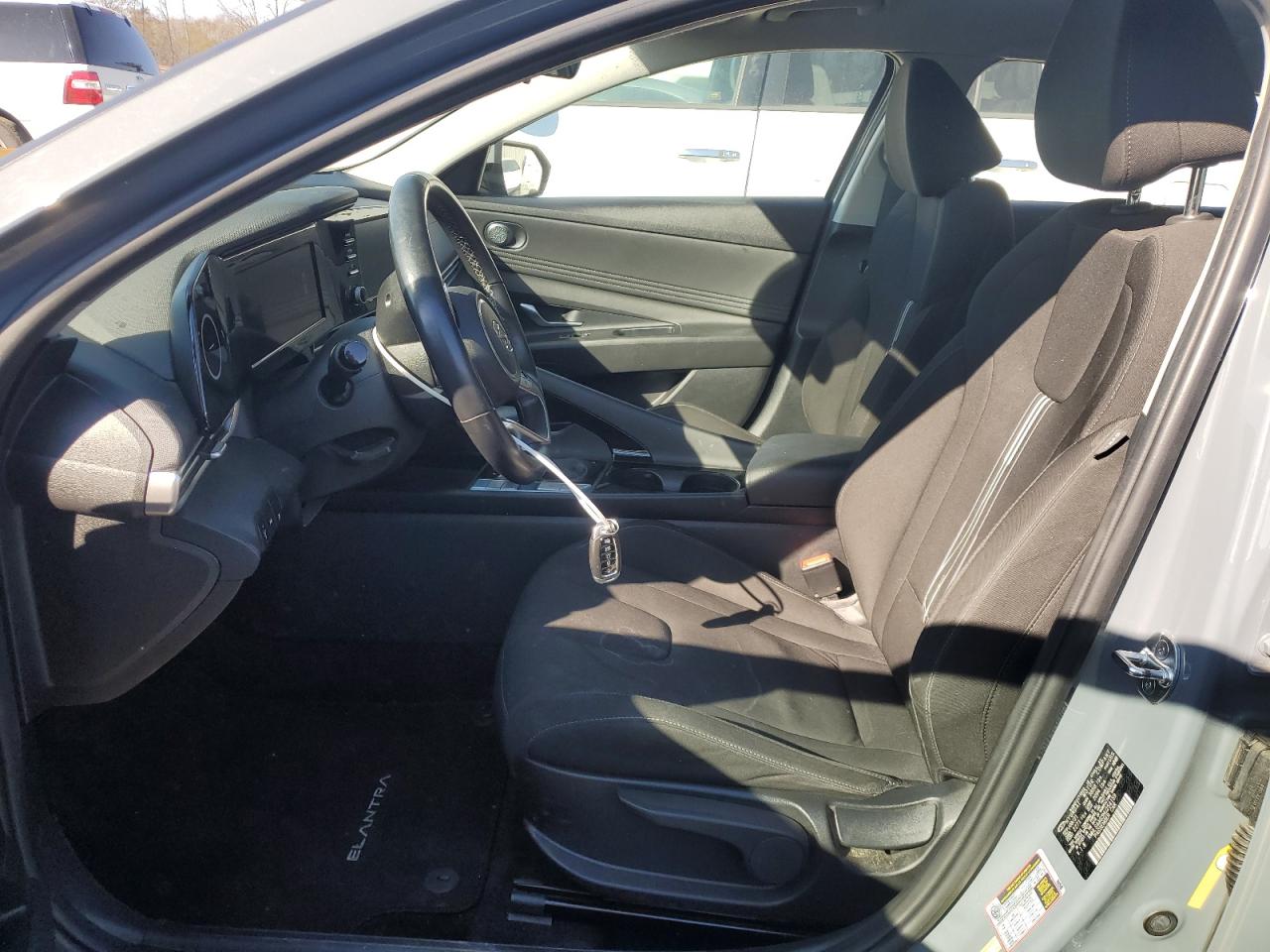 2022 HYUNDAI ELANTRA SEL VIN:KMHLS4AG3NU254159