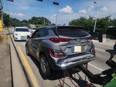 2021 Hyundai Kona VIN: