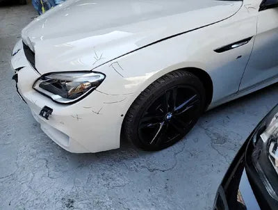 2016 BMW 640 WBA6E4103GG377096 VIN:WBA6E4103GG377096