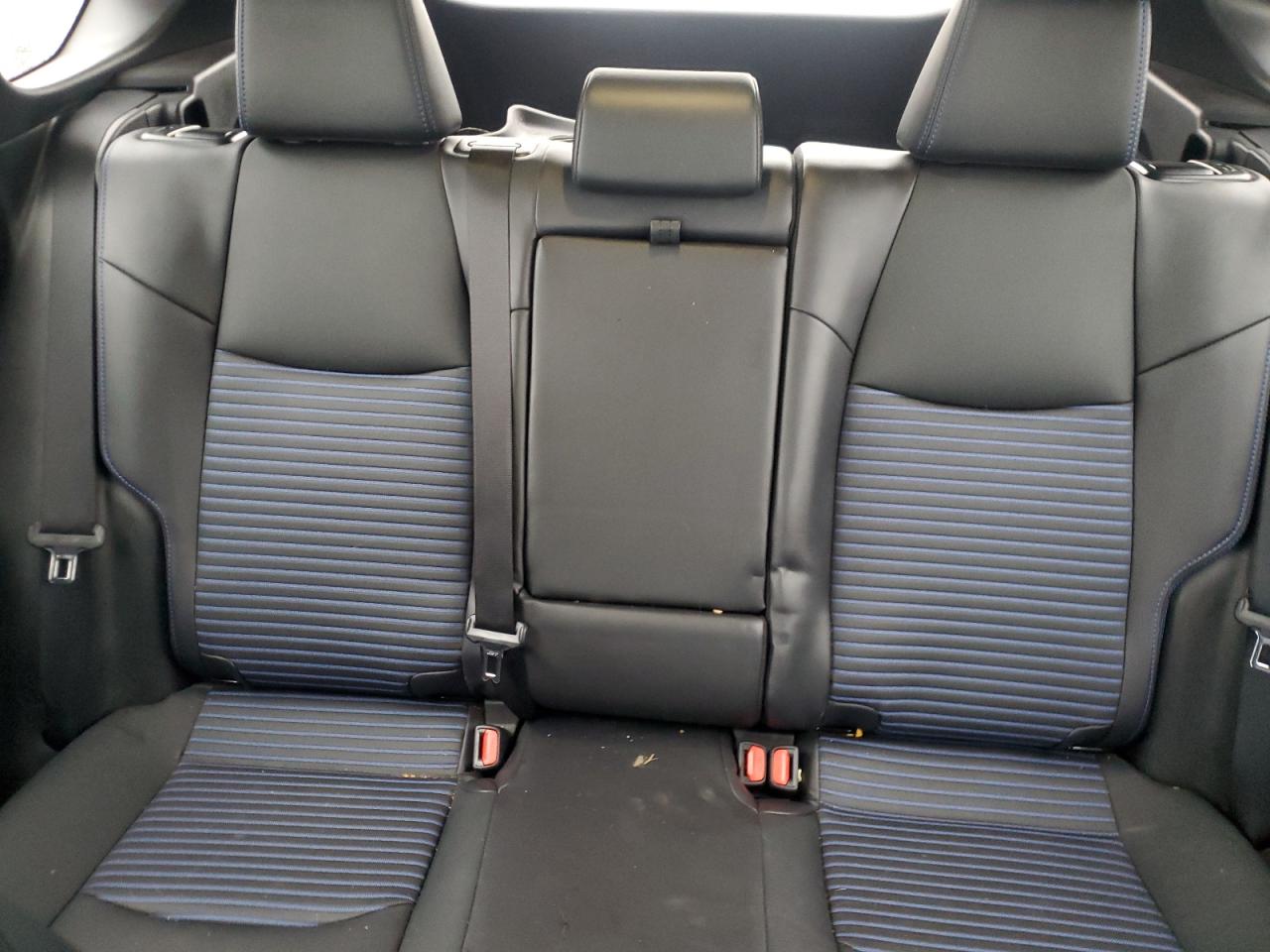 2022 TOYOTA RAV4 XSE VIN:4T3E6RFV4NU081325