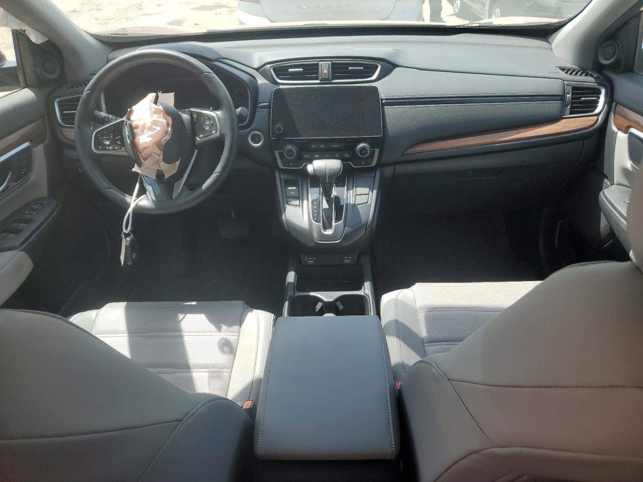 2022 HONDA CR-V EXL VIN:7FARW2H85NE035058