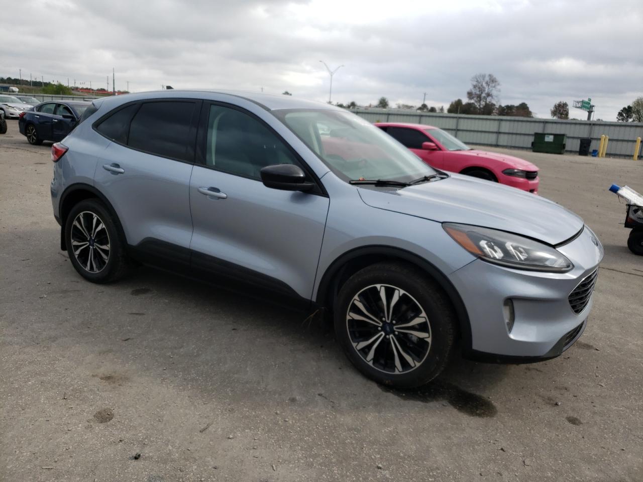 2022 FORD ESCAPE SEL VIN:1FMCU9H97NUB48568