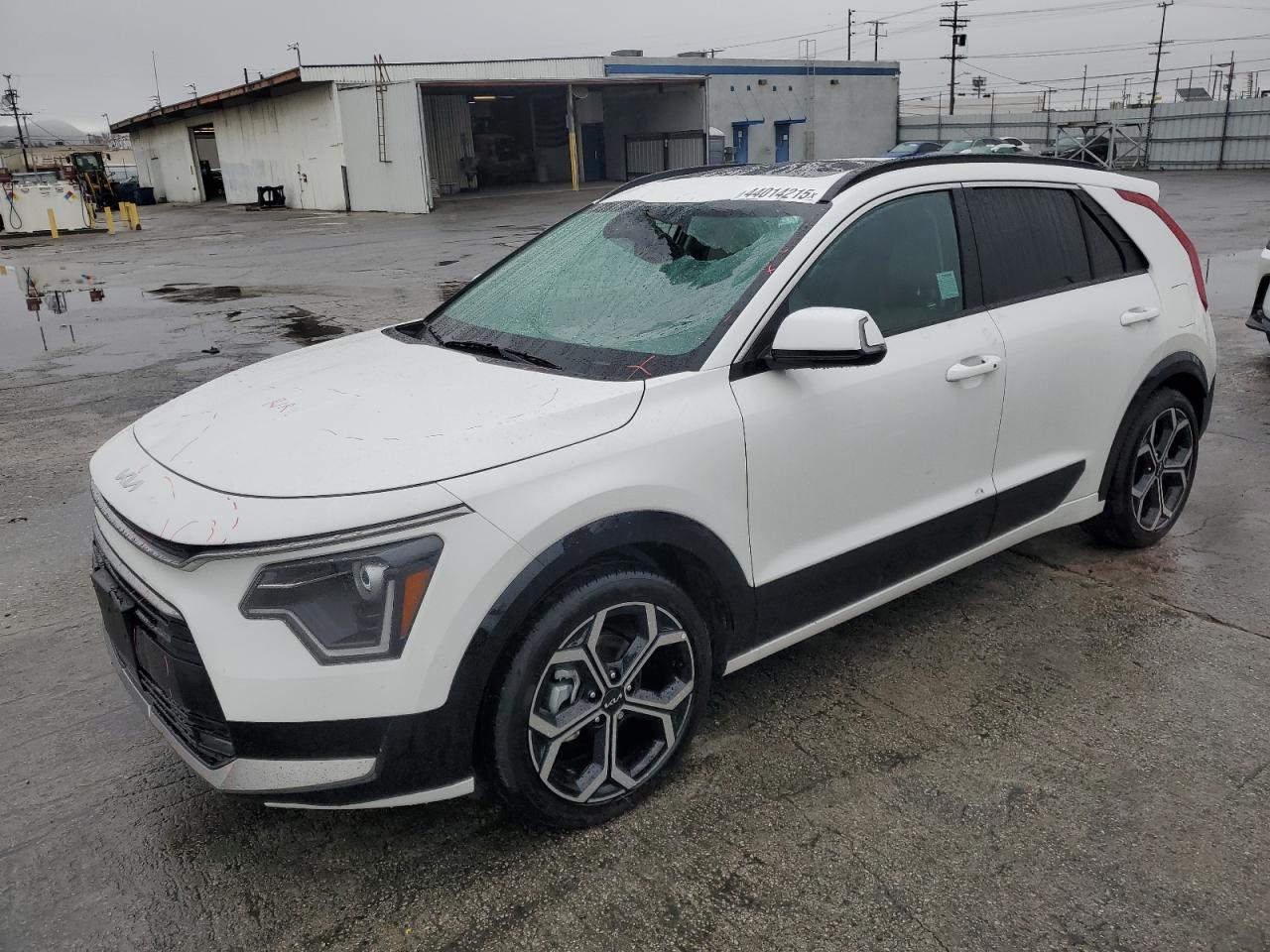 2024 KIA NIRO EX VIN:KNDCR3LE2R5178469