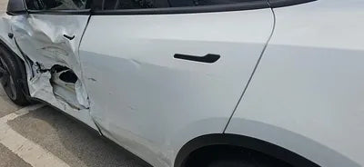 2022 Tesla Model Y VIN: