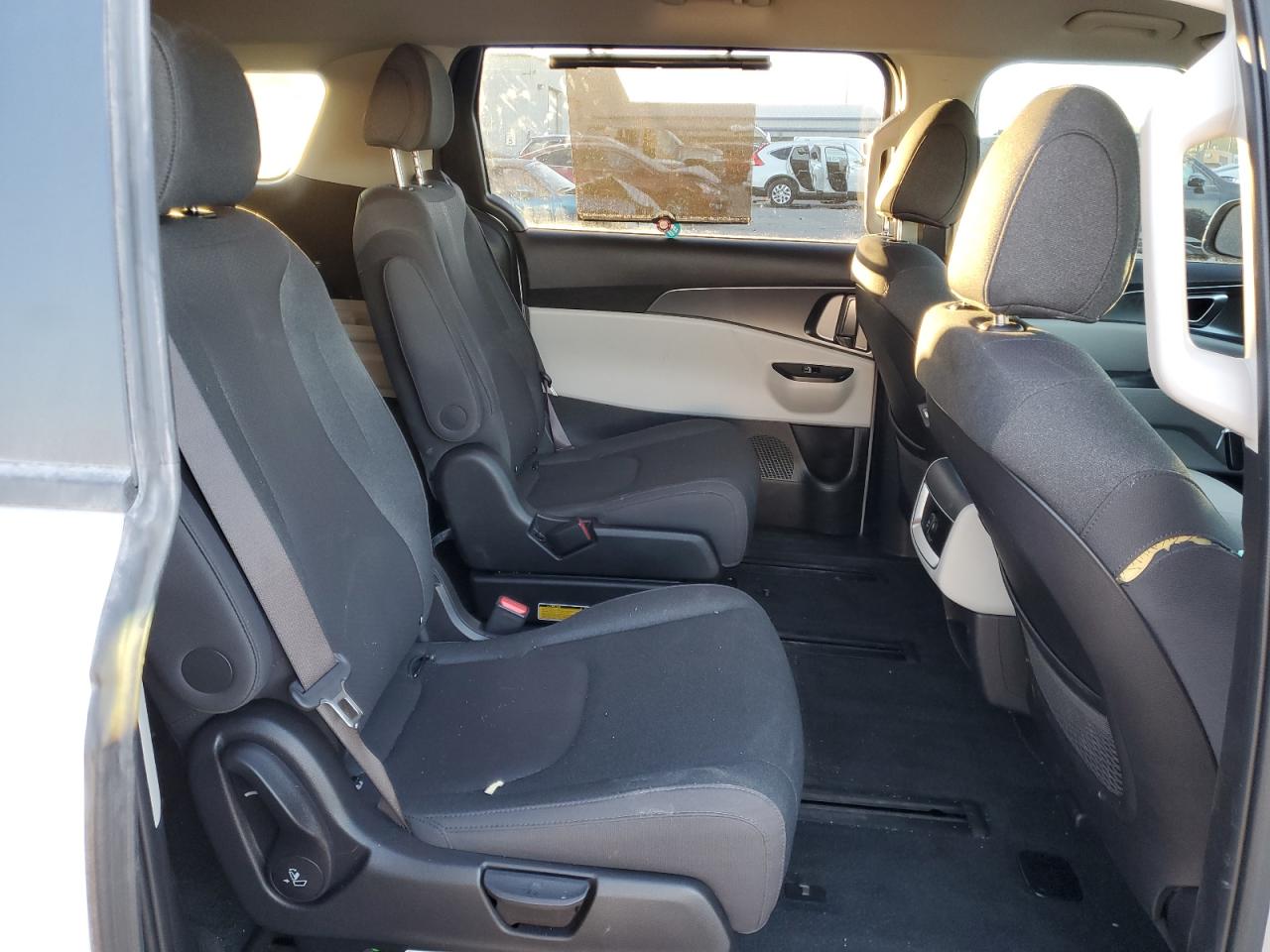 2023 KIA CARNIVAL LX VIN:KNDNB4H38P6259011