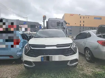 2022 Kia Sportage VIN:
