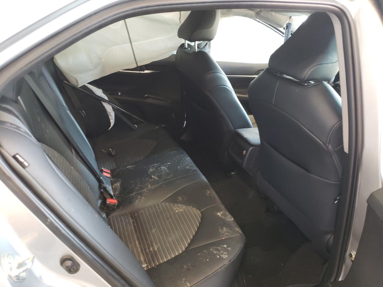 2022 TOYOTA CAMRY SE VIN:4T1G11AK3NU650664