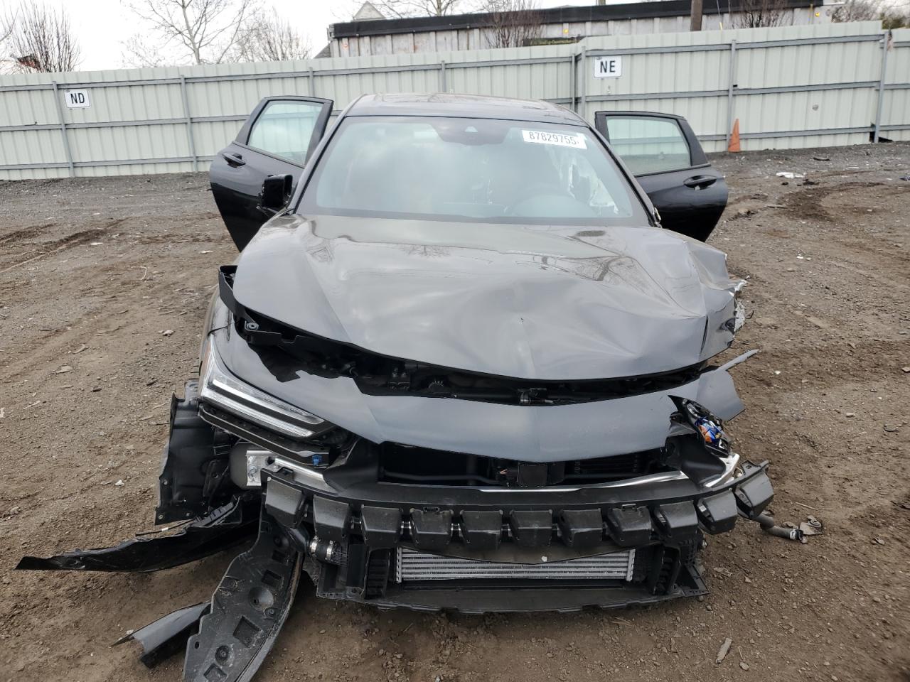 2023 ACURA TLX TYPE S VIN:19UUB7F95PA003573