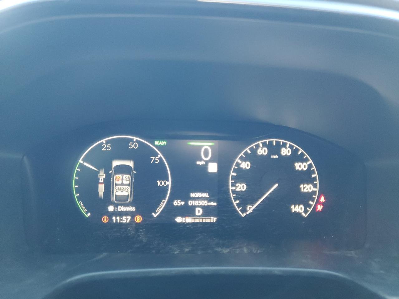 2024 HONDA CR-V SPORT VIN:7FARS5H53RE031776