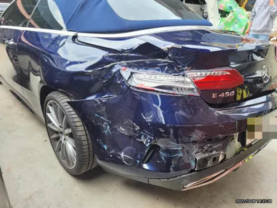 2020 Mercedes-Benz E 450 VIN: