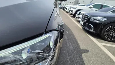 2022 Mercedes-Benz S 580 W1K6G7GB1NA097626 VIN:W1K6G7GB1NA097626