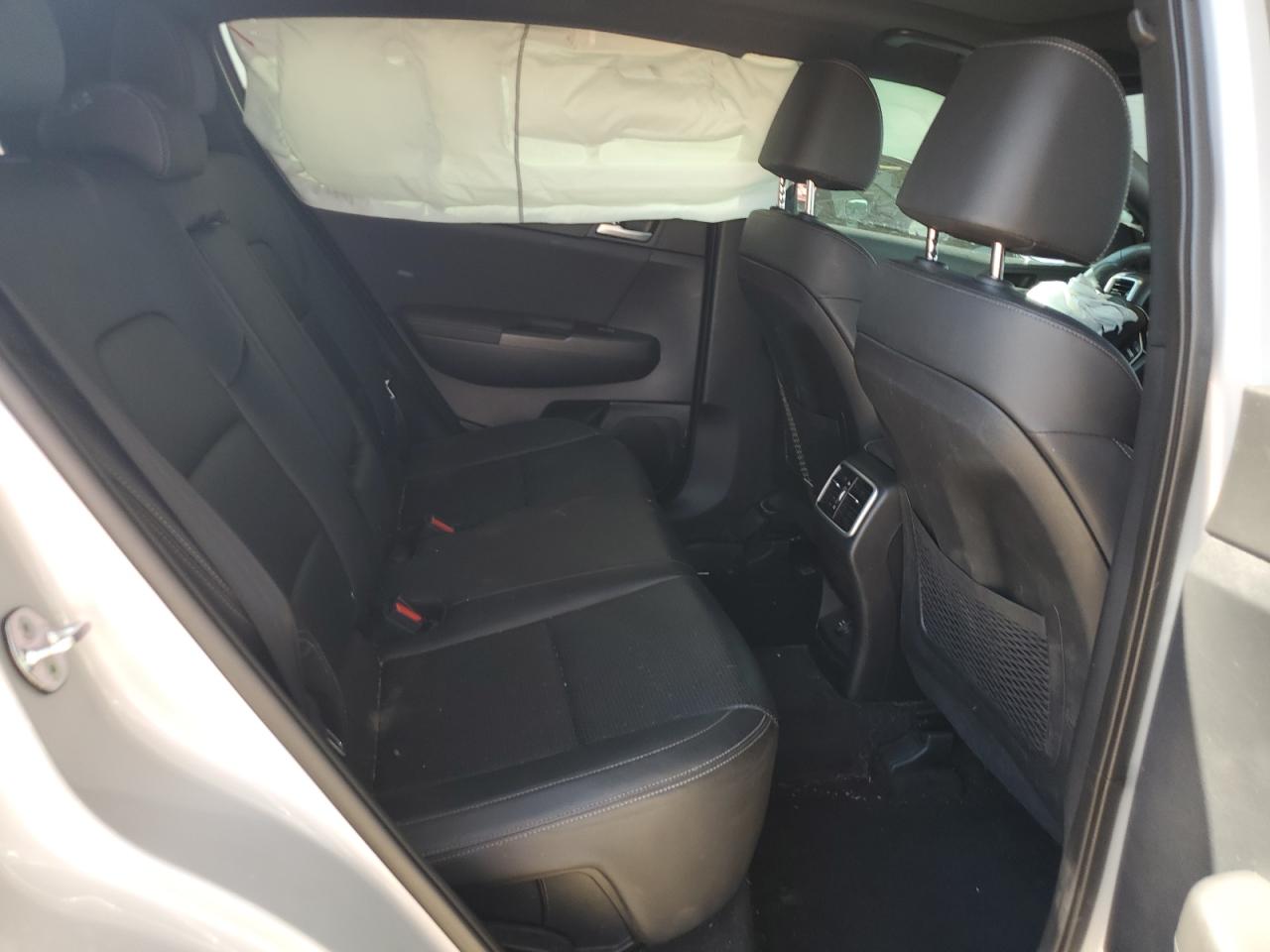 2022 KIA SPORTAGE S VIN:KNDP6CACXN7950050