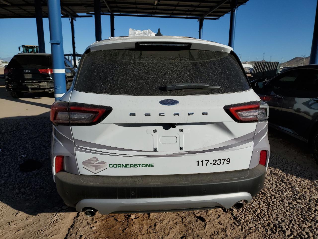 2024 FORD ESCAPE ACTIVE VIN:1FMCU0GNXRUA22379