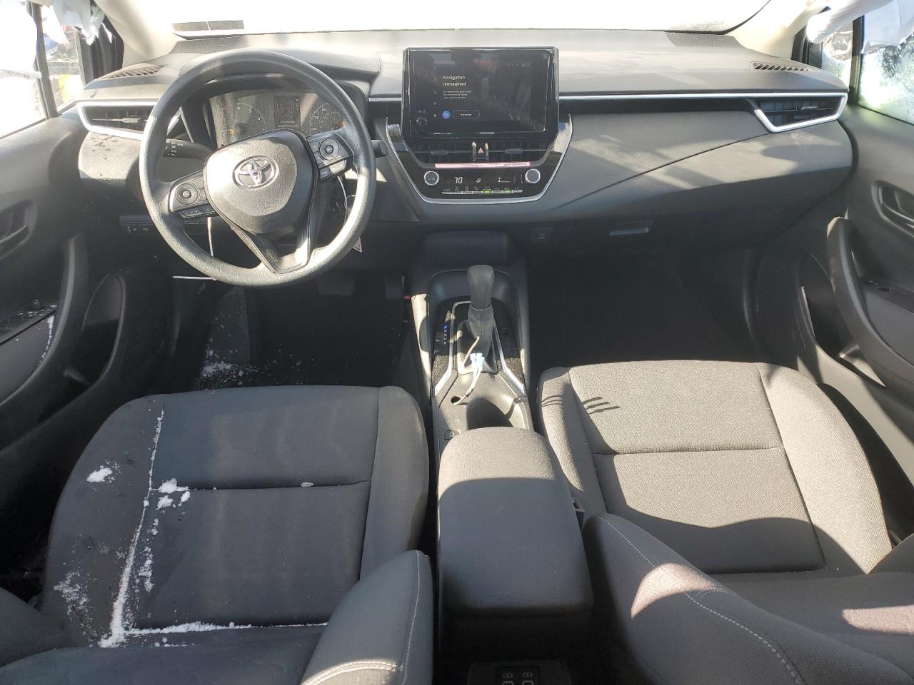 2024 TOYOTA COROLLA LE VIN:5YFB4MDE6RP115747