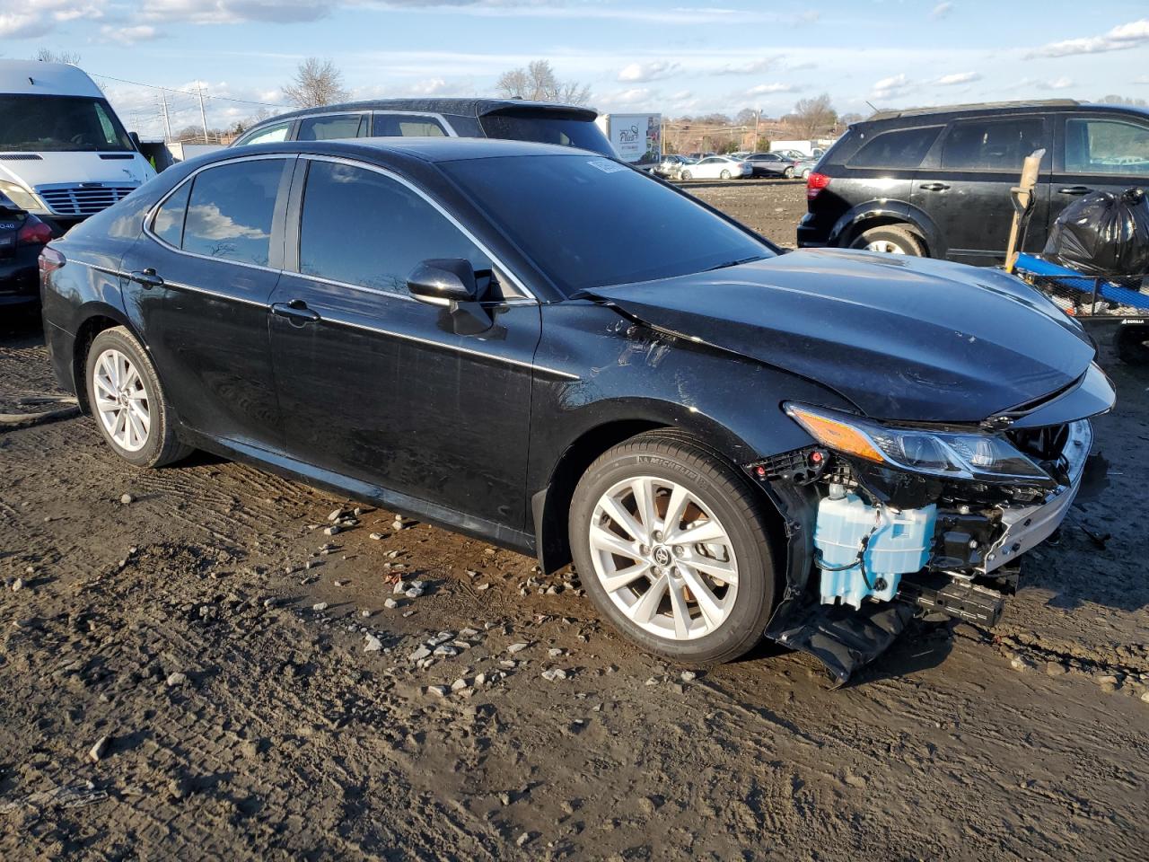 2024 TOYOTA CAMRY LE VIN:4T1C11AK5RU199466