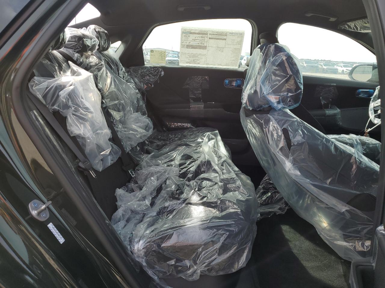 2023 HYUNDAI IONIQ 6 SE VIN:KMHM24AA2PA051414