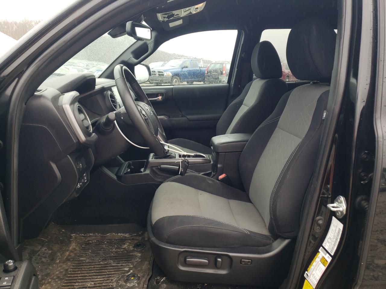 2023 TOYOTA TACOMA DOUBLE CAB VIN:3TMDZ5BN6PM144799