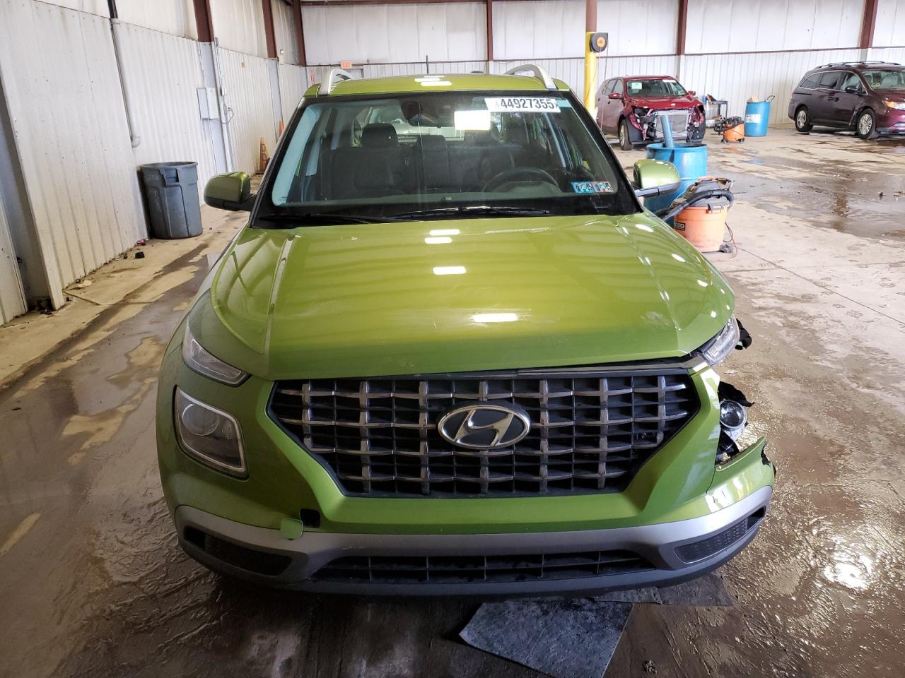 2024 HYUNDAI VENUE SEL VIN:KMHRC8A33RU297000