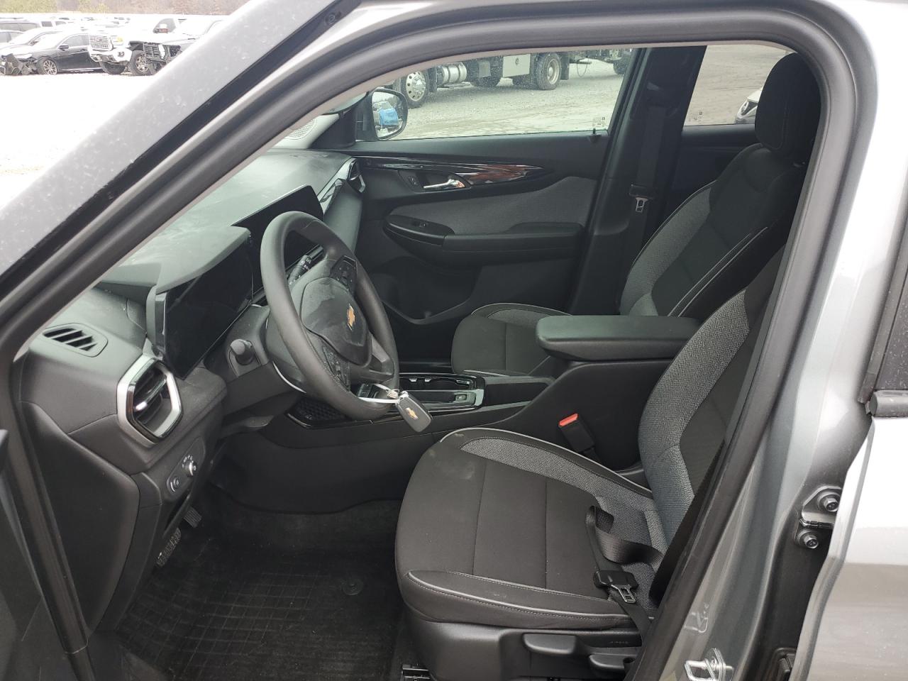 2024 CHEVROLET TRAILBLAZER LS VIN:KL79MMS27RB032475