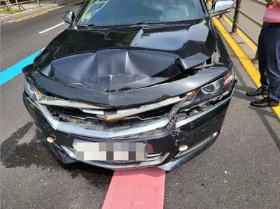 2016 Chevrolet Impala VIN: