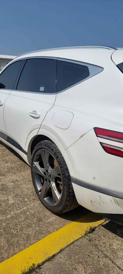 2022 Genesis GV80 KMTHB81DDNU123065 VIN:KMTHB81DDNU123065