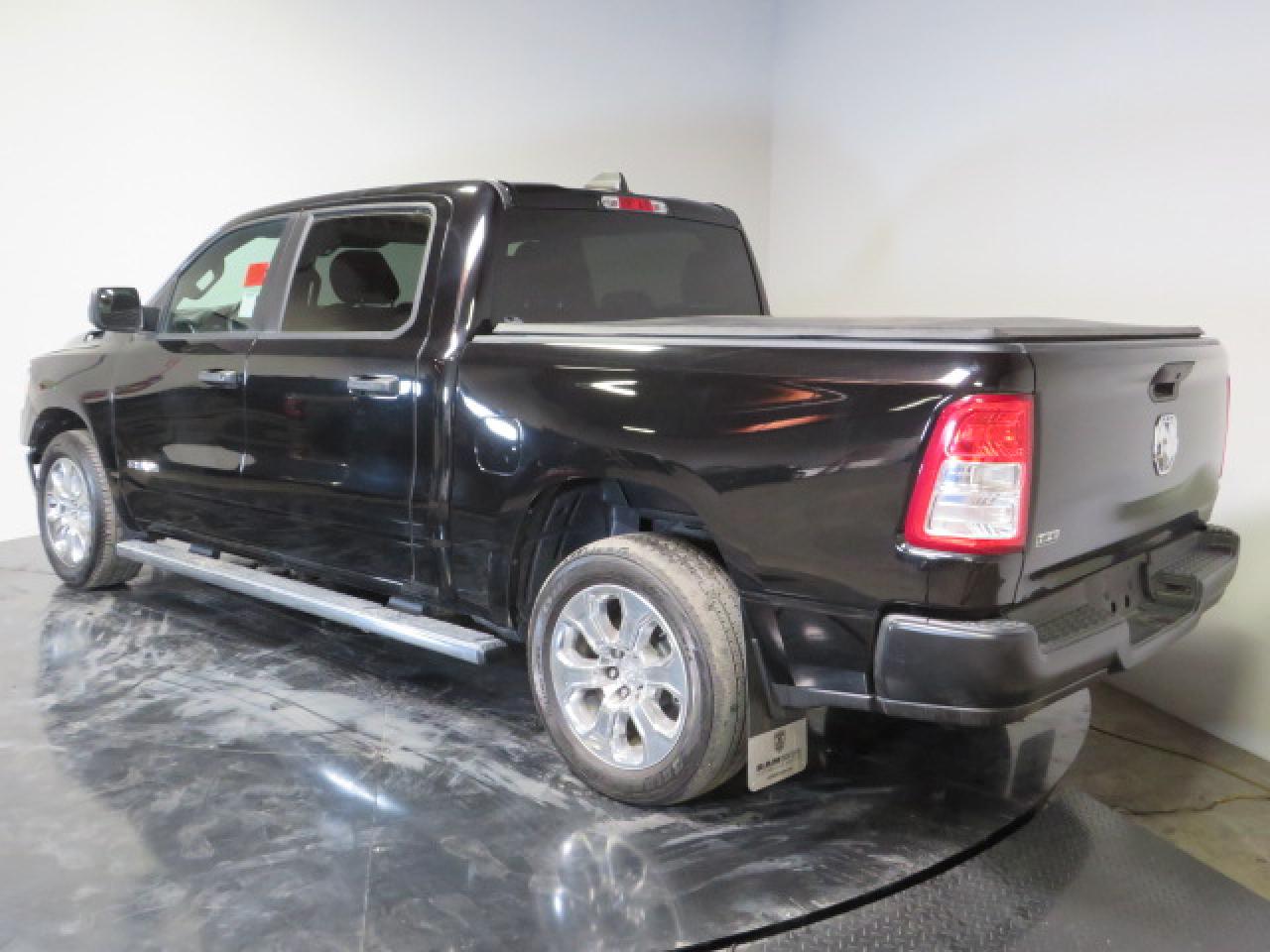 2022 RAM 1500 HFE VIN:1C6RREXM7NN393242