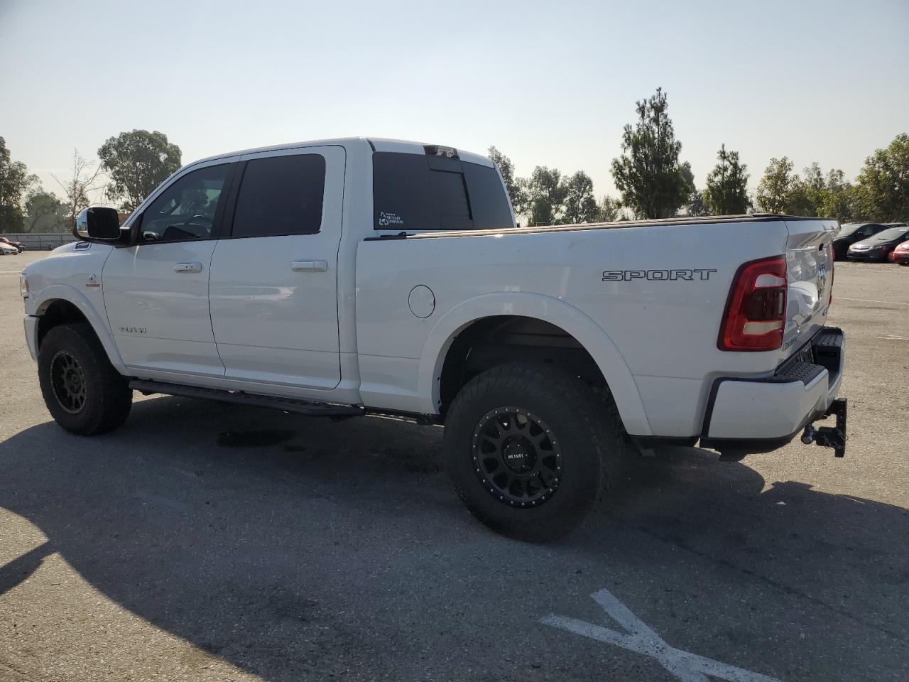 2022 RAM 2500 LARAMIE VIN:3C6UR5FL1NG129462