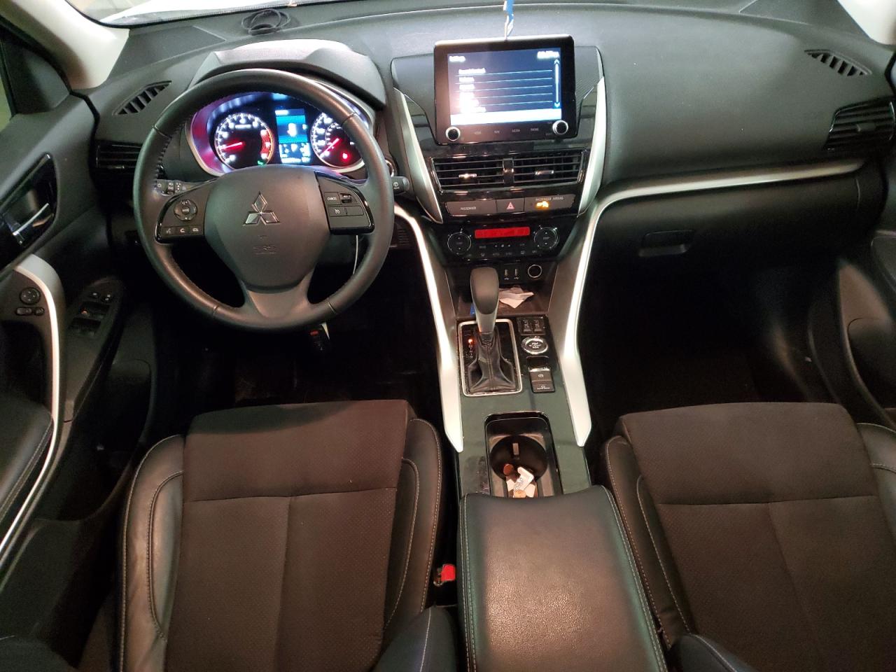 2023 MITSUBISHI ECLIPSE CROSS SE VIN:JA4ATWAAXPZ046442