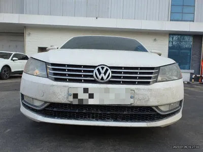 2014 Volkswagen Passat VIN: