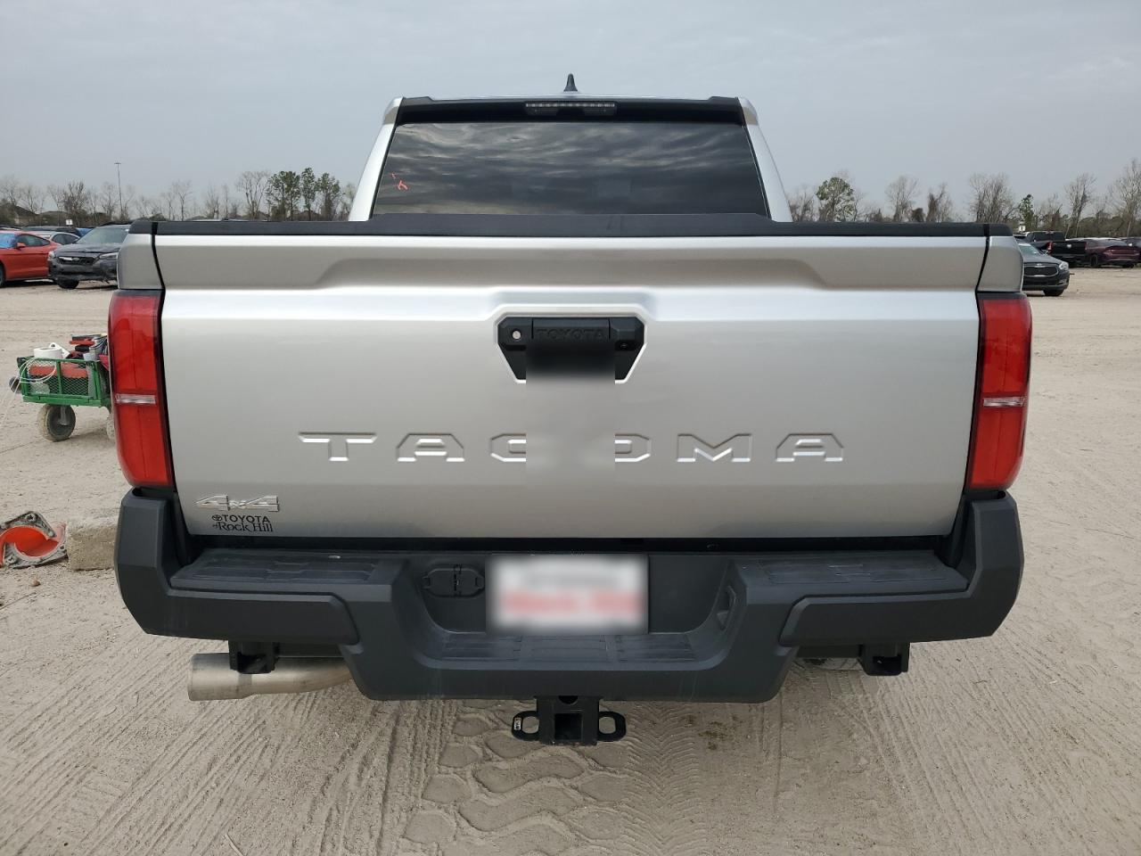 2024 TOYOTA TACOMA DOUBLE CAB VIN:3TYLD5KN3RT005845