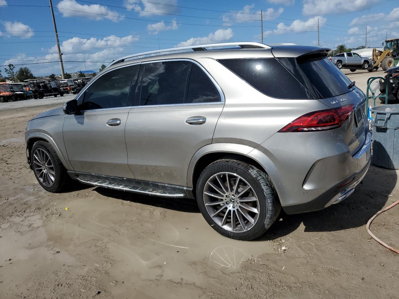 2022 MERCEDES-BENZ GLE 350 VIN:4JGFB4JB8NA654334