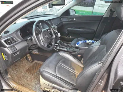 2016 Kia K5 KNAGW411BGA093967 VIN:KNAGW411BGA093967