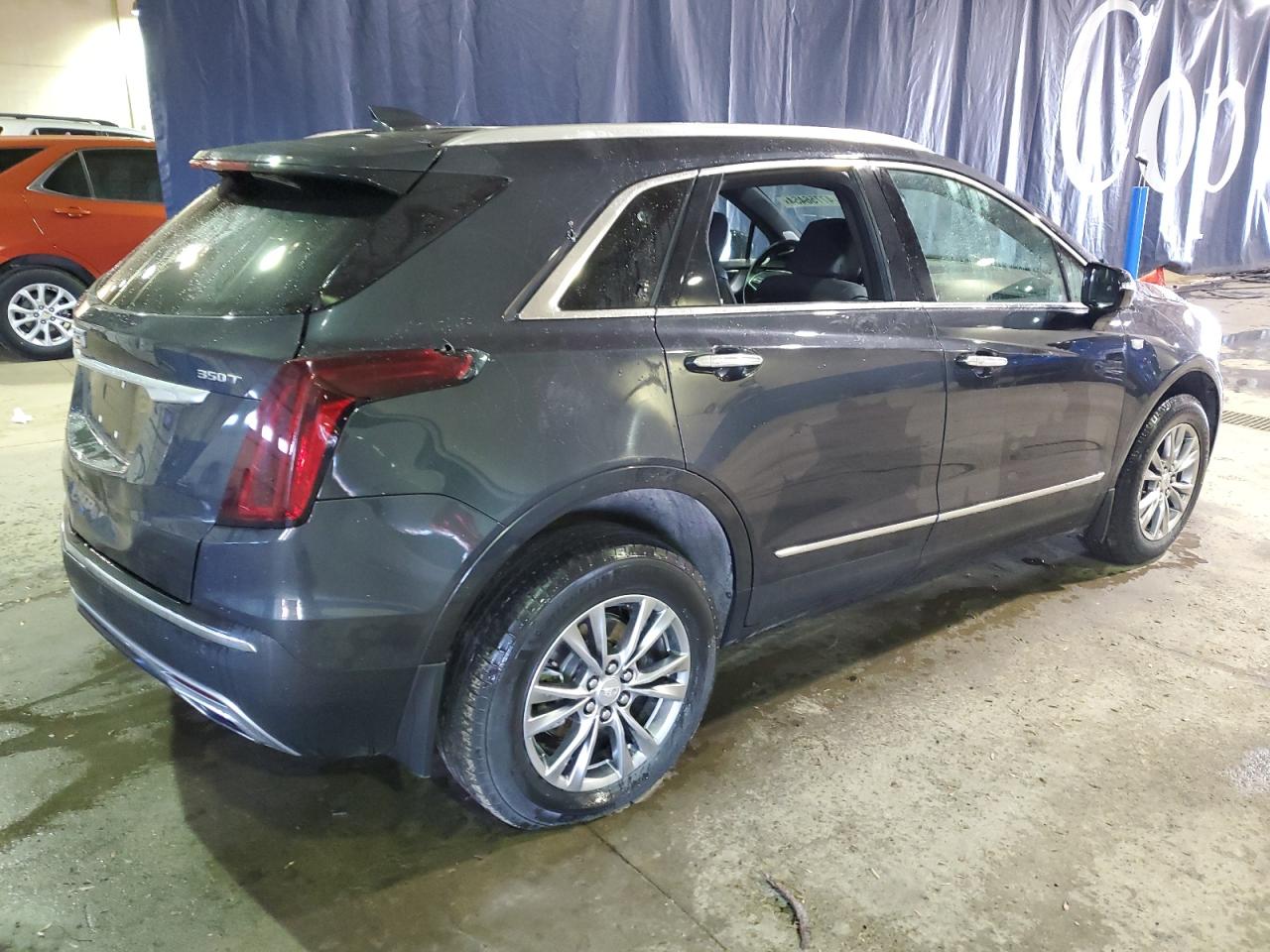 2023 CADILLAC XT5 PREMIUM LUXURY VIN:1GYKNDR42PZ134676