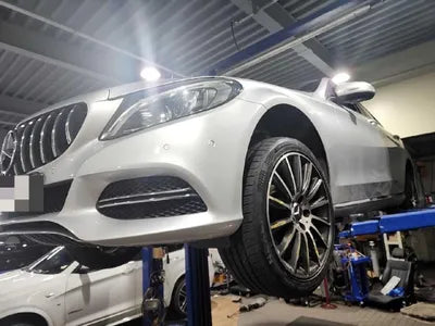 2015 Mercedes-Benz C 220 WDDWF0EB8FF111460 VIN:WDDWF0EB8FF111460