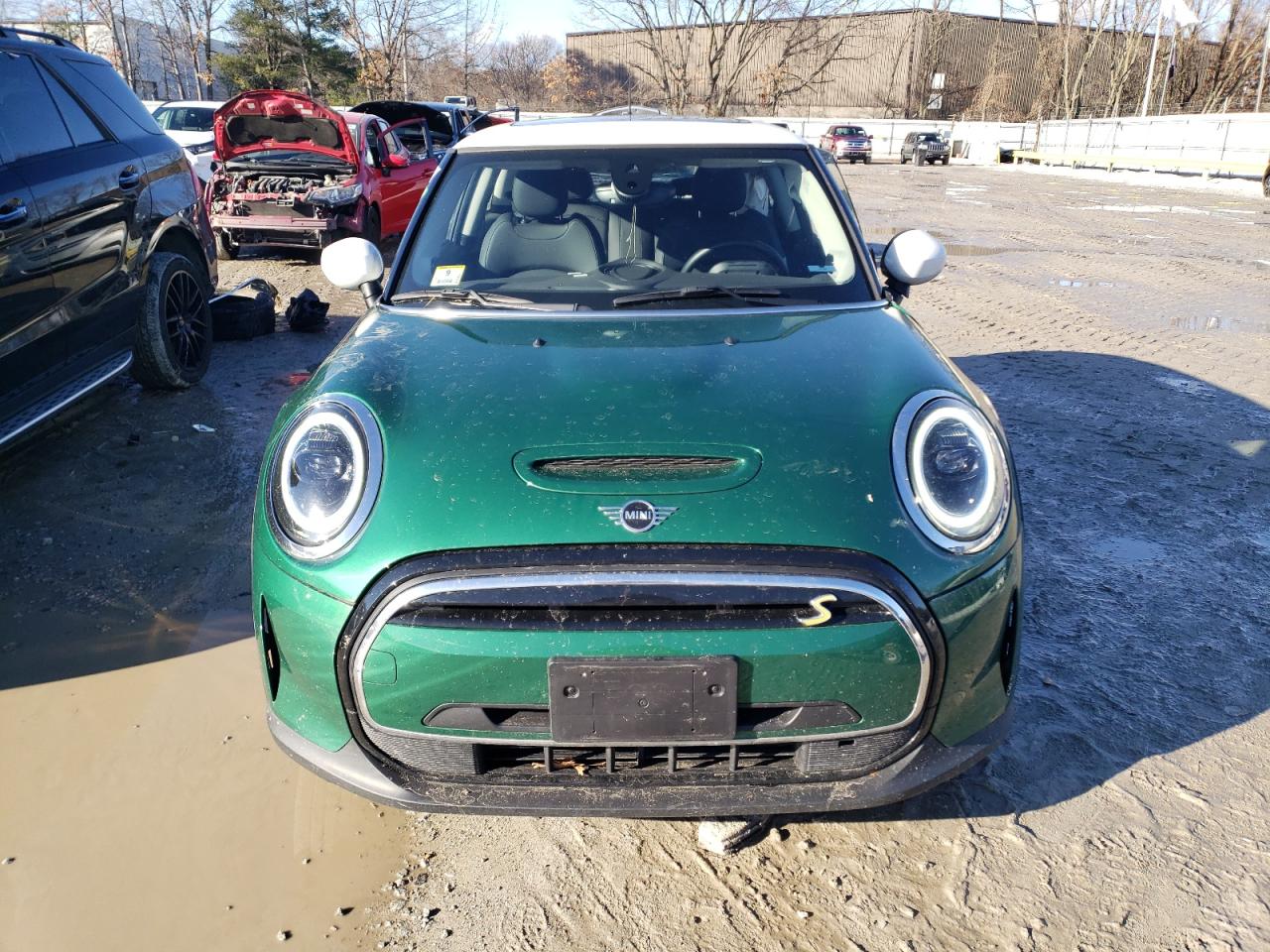 2024 MINI COOPER SE VIN:WMW13DJ01R2U65869