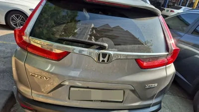 2017 Honda CR-V VIN: