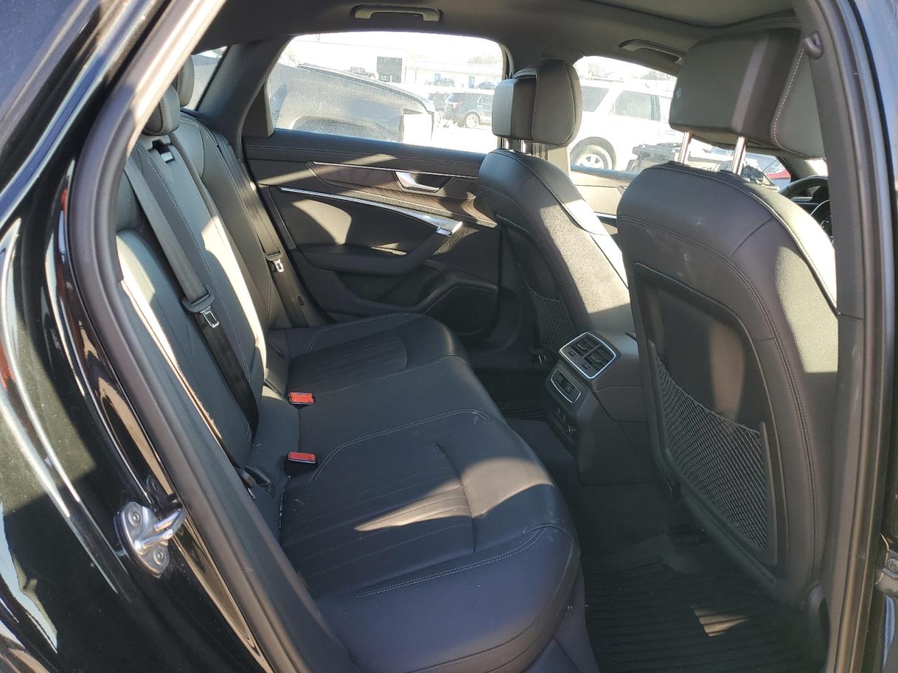 2023 AUDI A6 PREMIUM VIN:WAUD3BF22PN082787