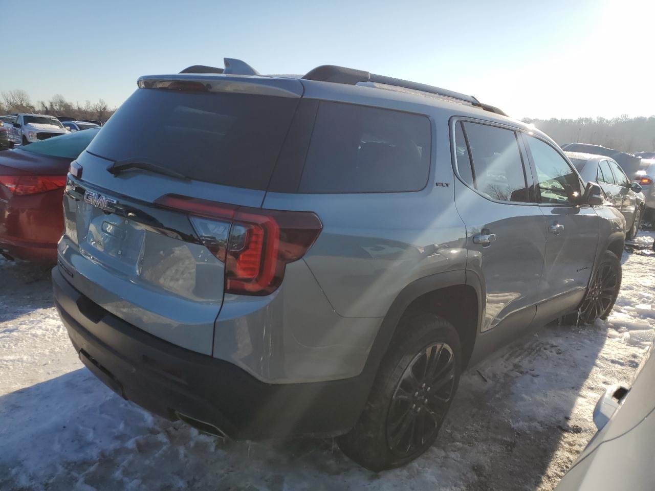 2023 GMC ACADIA SLT VIN:5N1AT3BBXMC769701