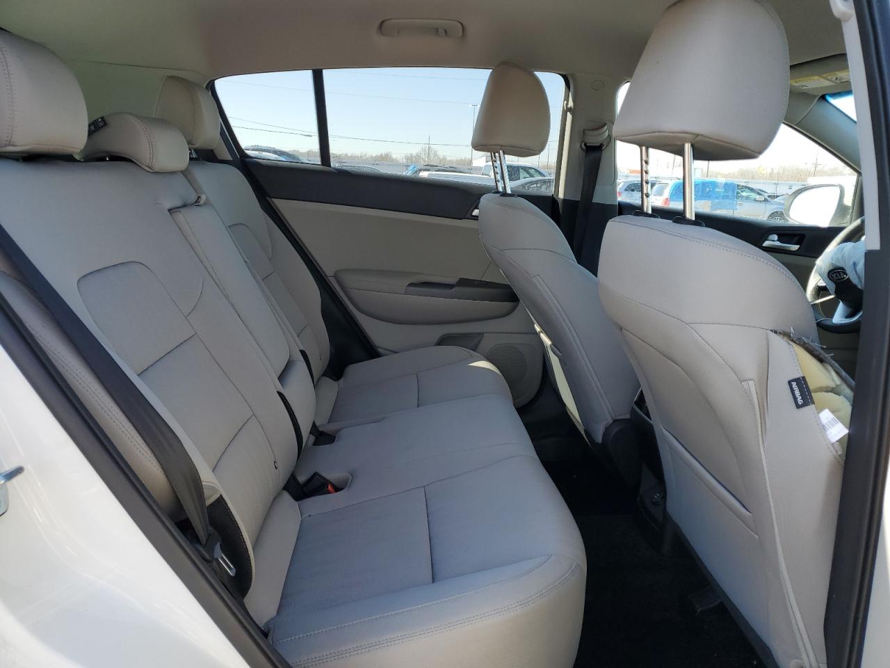 2022 KIA SPORTAGE LX VIN:KNDPM3AC4N7953337