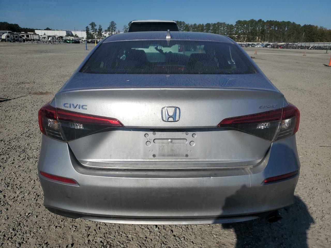 2023 HONDA CIVIC SPORT VIN:2HGFE2F5XPH552106