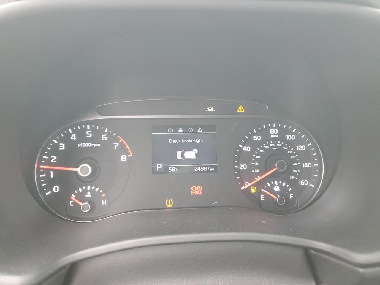 2022 KIA SOUL LX VIN:KNDJ23AU4N7816273