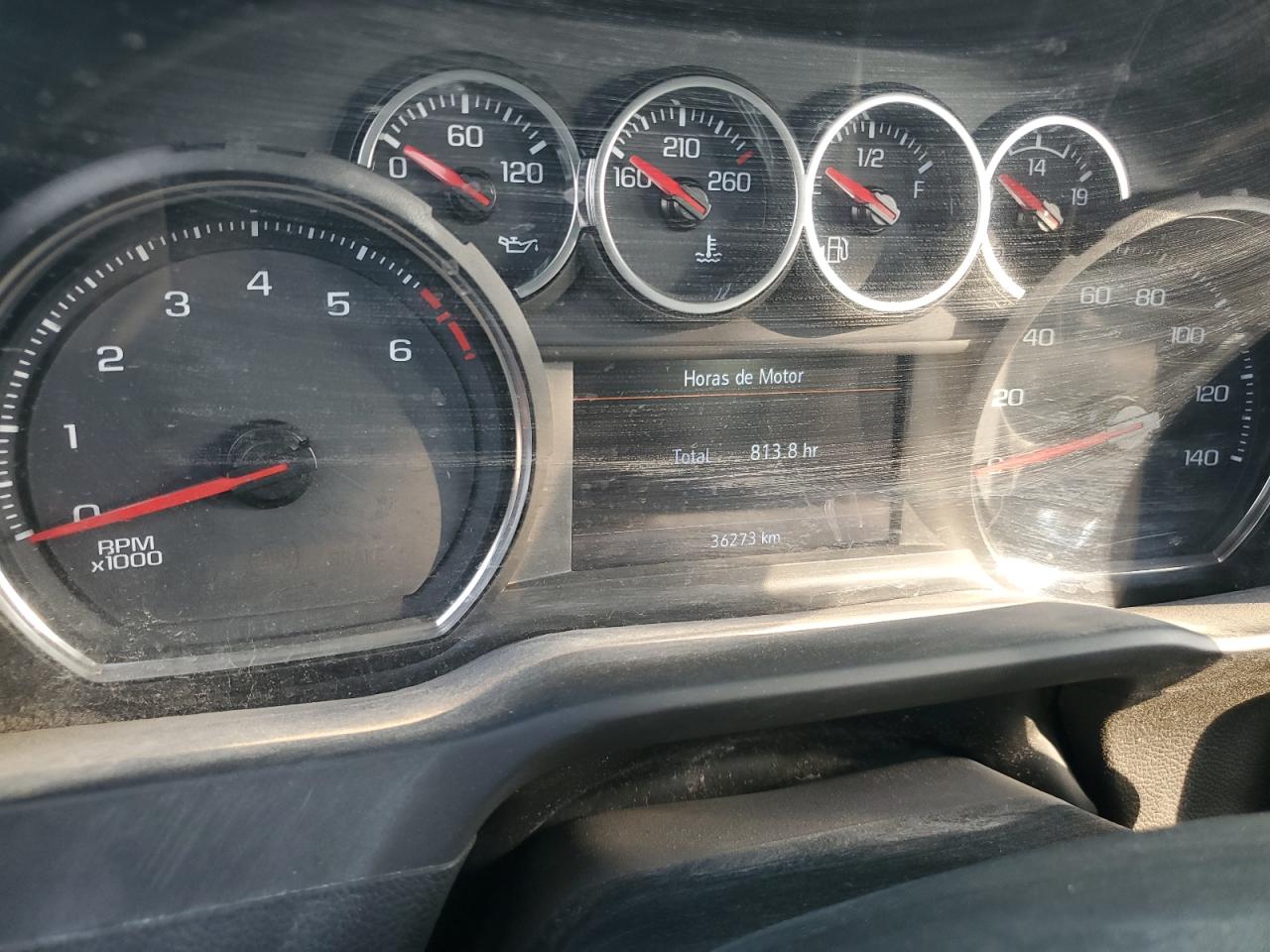 2023 CHEVROLET SILVERADO K2500 HEAVY DUTY LT VIN:2GC4YNE74P1722096