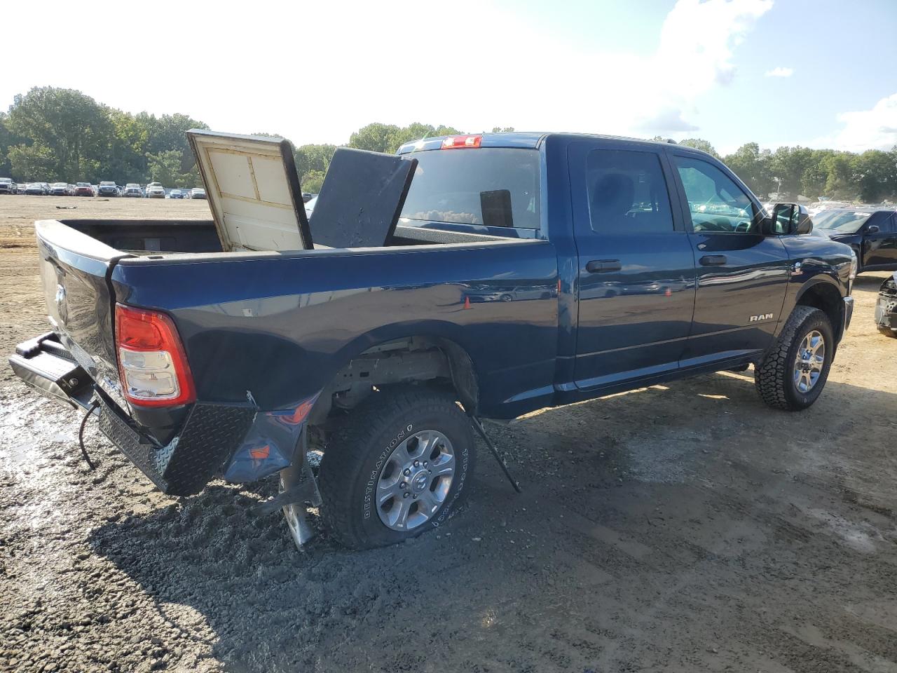 2022 RAM 2500 BIG HORN/LONE STAR VIN:3C6UR5DL2NG369431