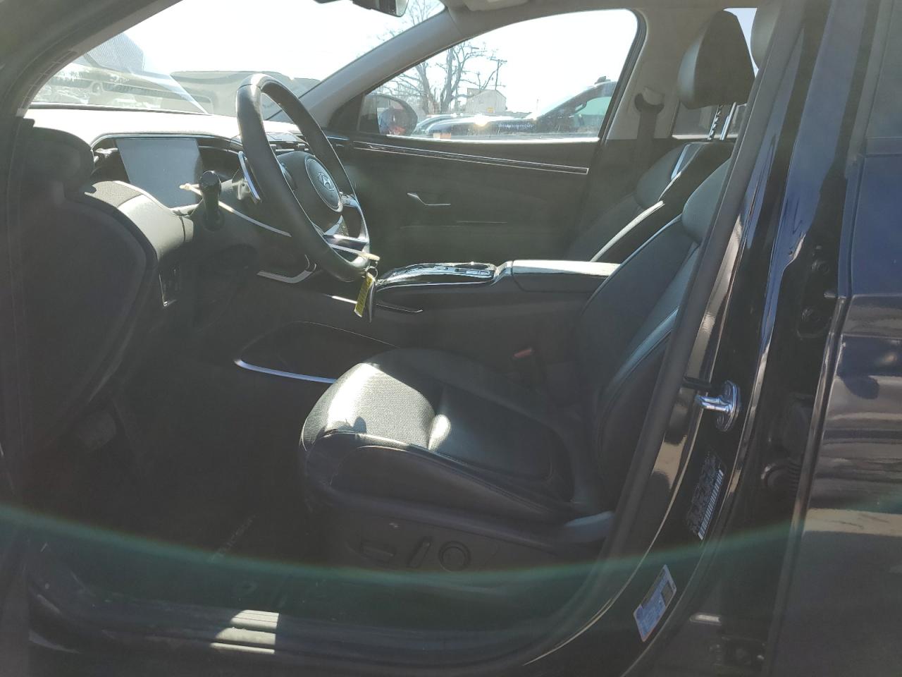 2022 HYUNDAI TUCSON LIMITED VIN:KM8JECA10NU078739