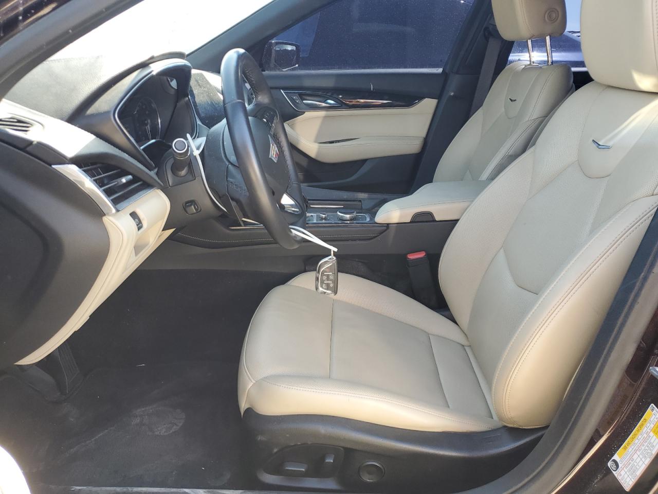 2022 CADILLAC CT5 PREMIUM LUXURY VIN:1G6DN5RK4N0111486