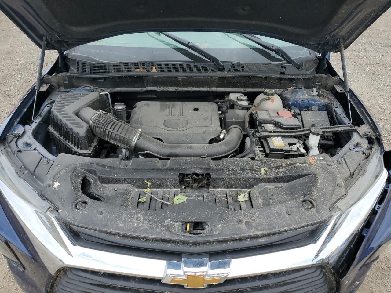 2022 CHEVROLET BLAZER 2LT VIN:3GNKBHR42NS126617